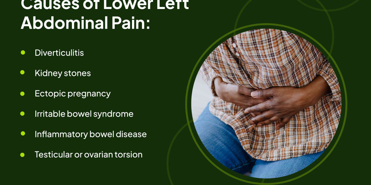 Common Causes of Abdominal Pain: What You Need to Know