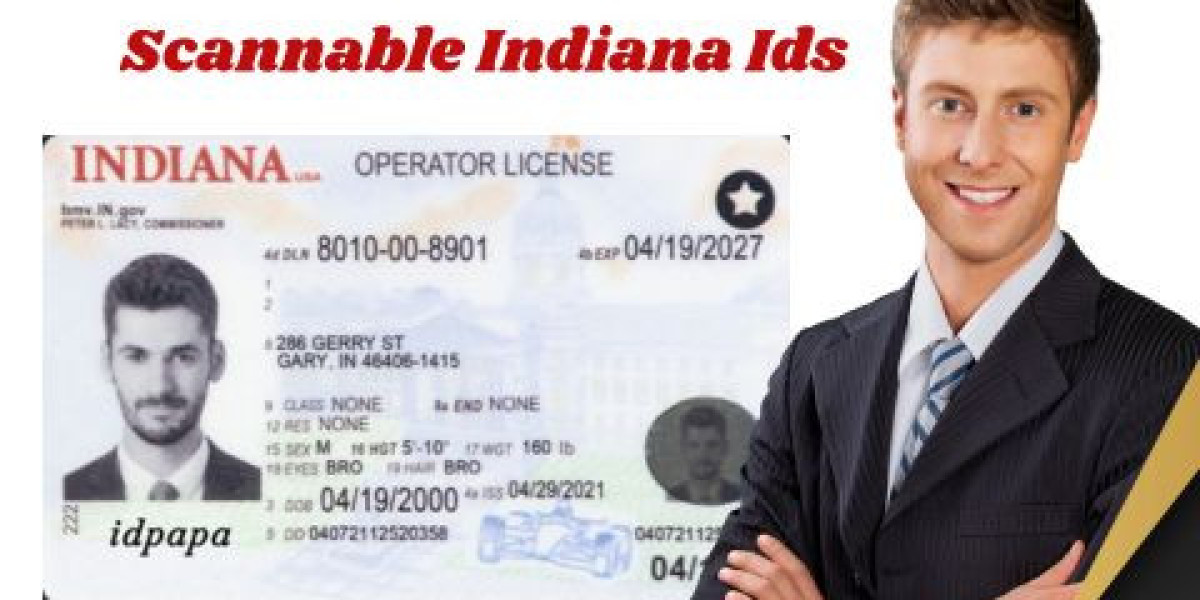 Elevate Your Hoosier Experience: Buy the Best IDs from IDPAPA for Indiana!
