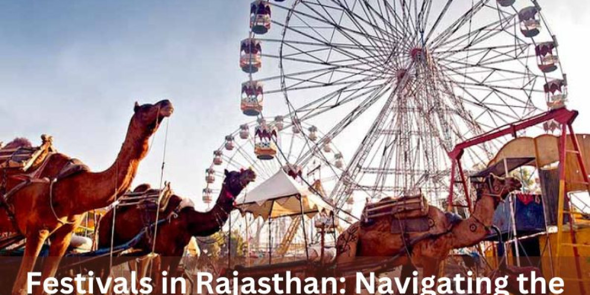 Festivals in Rajasthan: Navigating the 2024 Celebrations