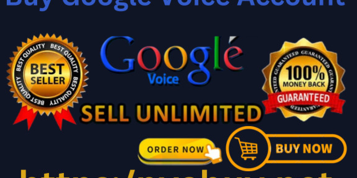 Buy Google Voice Account Online to enhance your communication and enjoy the benefits of a versatile virtual phone number
