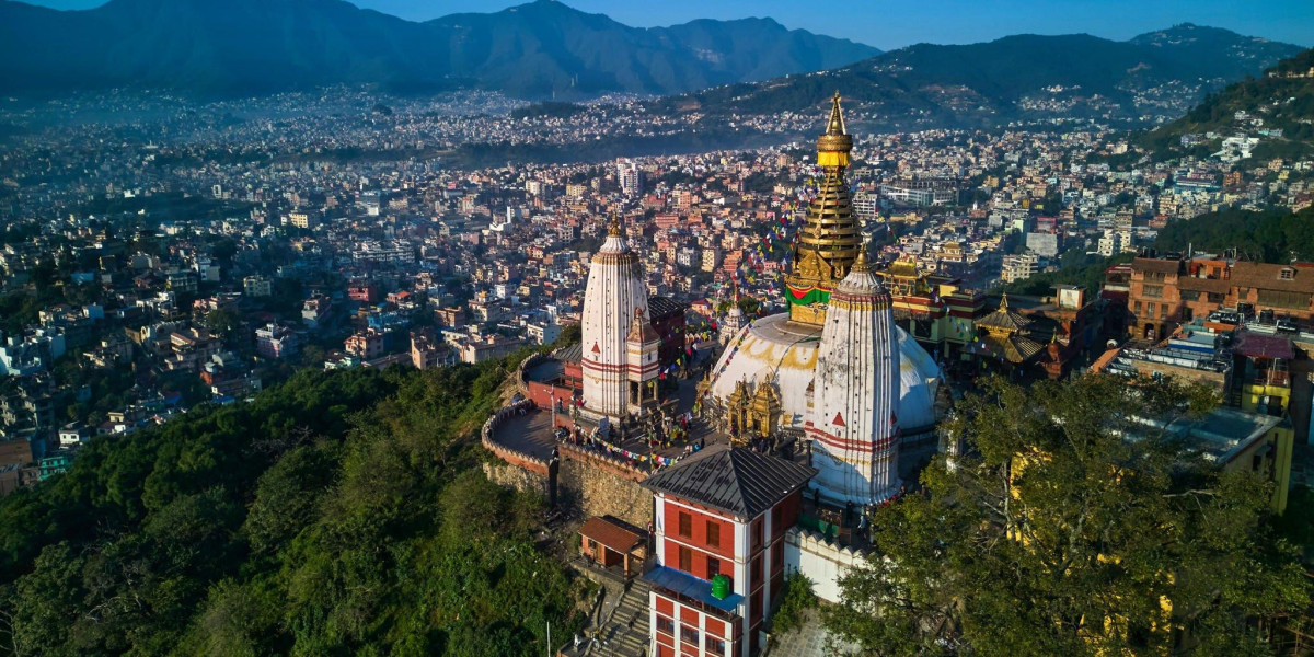 Kathmandu Valley Three Cities Sightseeing Tour