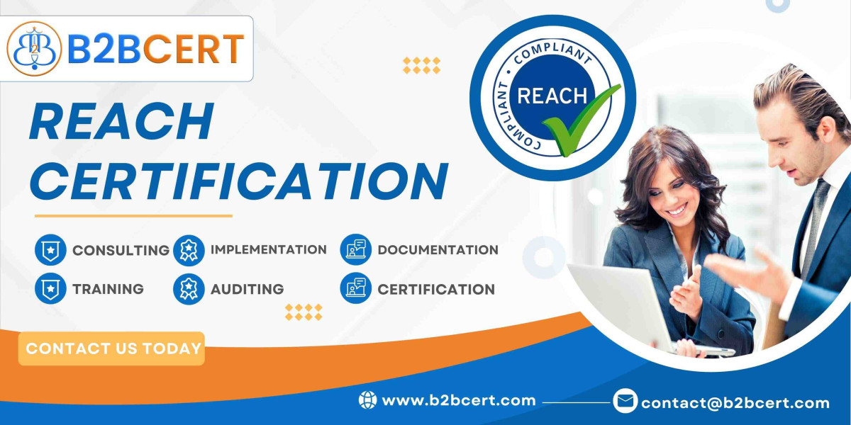 Mastering REACH: A Certification Program for Chemical Safety