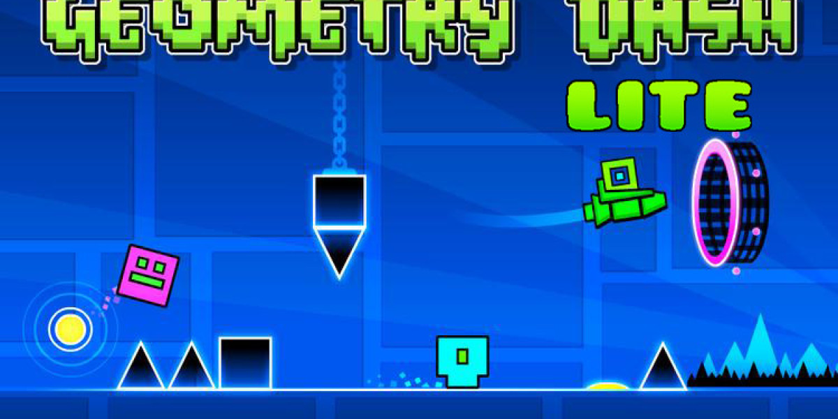 Have you ever try Scratch Geometry Dash?