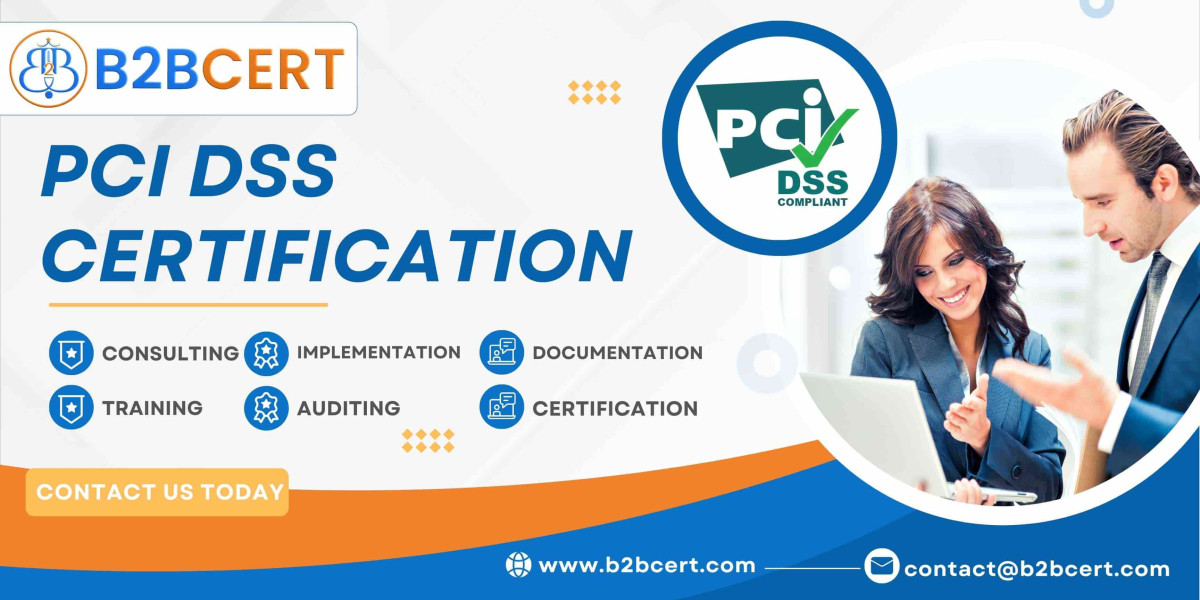 Securing Transactions in the Digital Age: A PCI DSS Certification Handbook