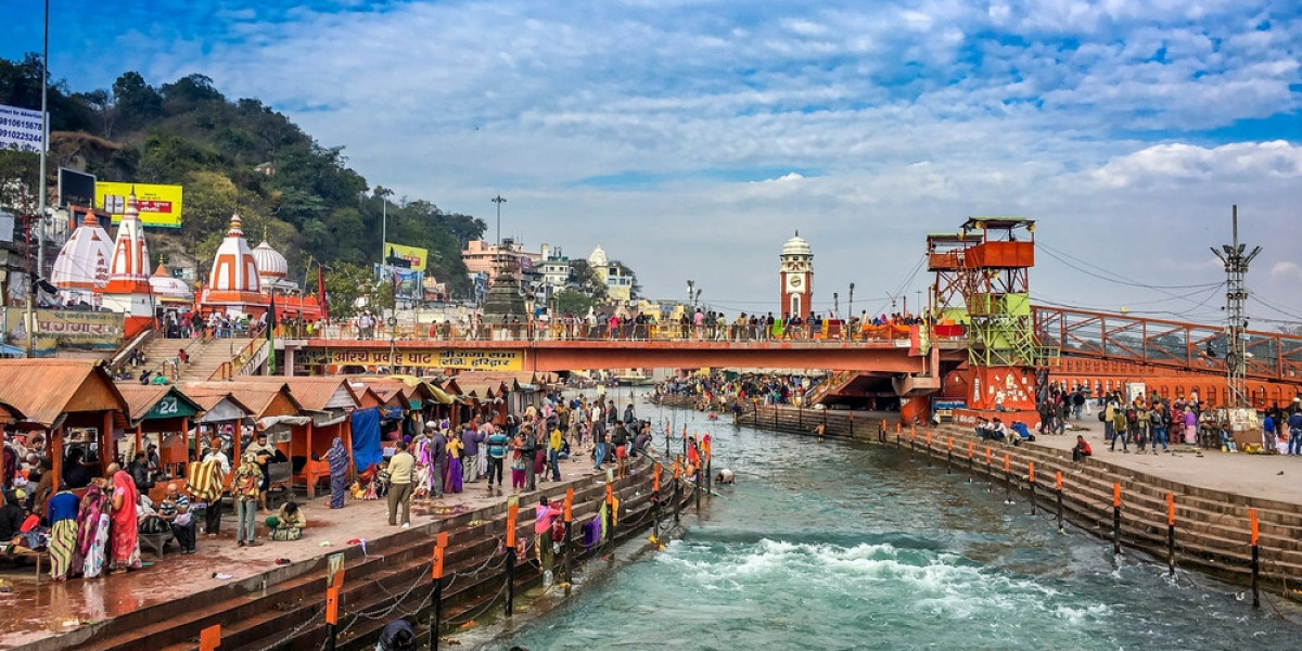 Hidden Charms: Offbeat Delights in Haridwar Tour Packages