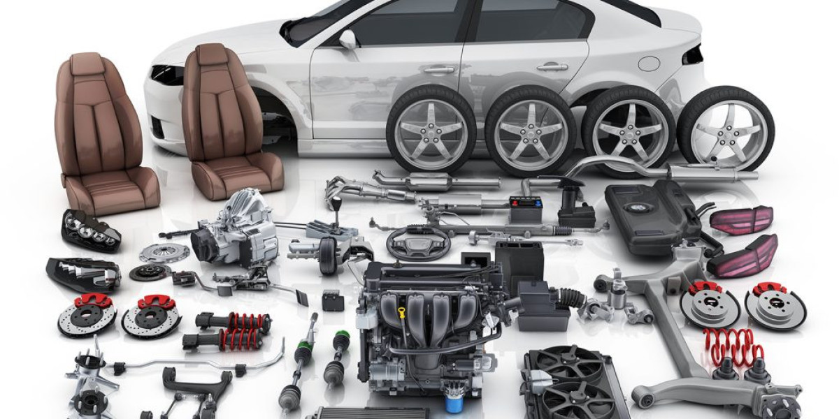 Revitalize Your Ride: Navigating the World of Quality Used Car Parts