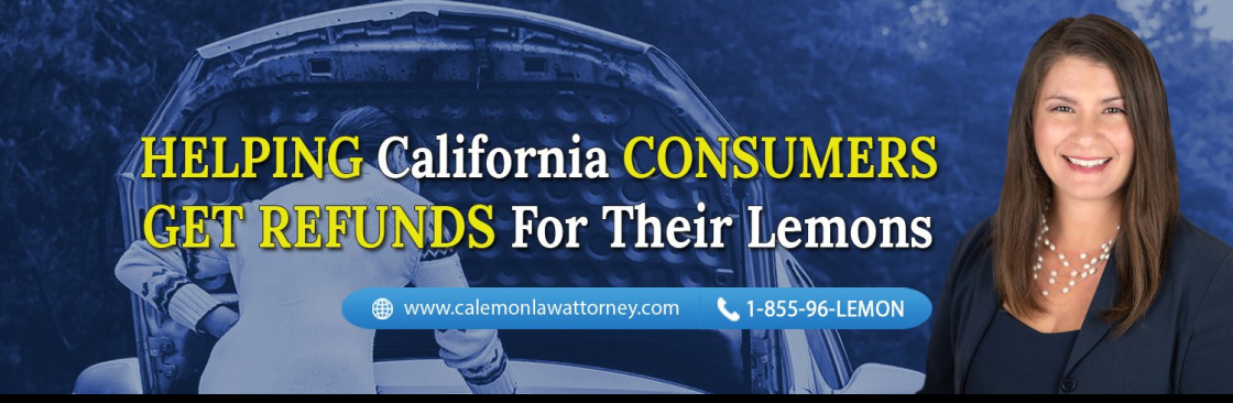 California Lemon Law Attorney Cover Image