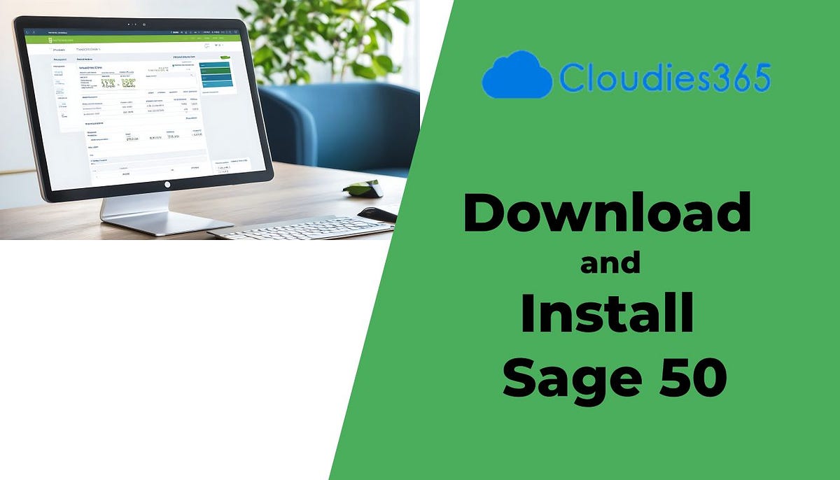 +1800-961-8947: Download and Install Sage 50: How to Do It | by Victor Lee | Jan, 2024 | Medium