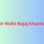 Ridhi Bajaj Profile Picture