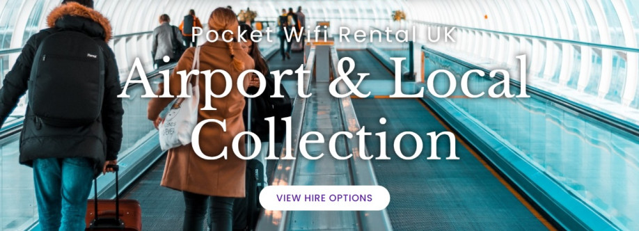 Airport Wifi Hire Cover Image