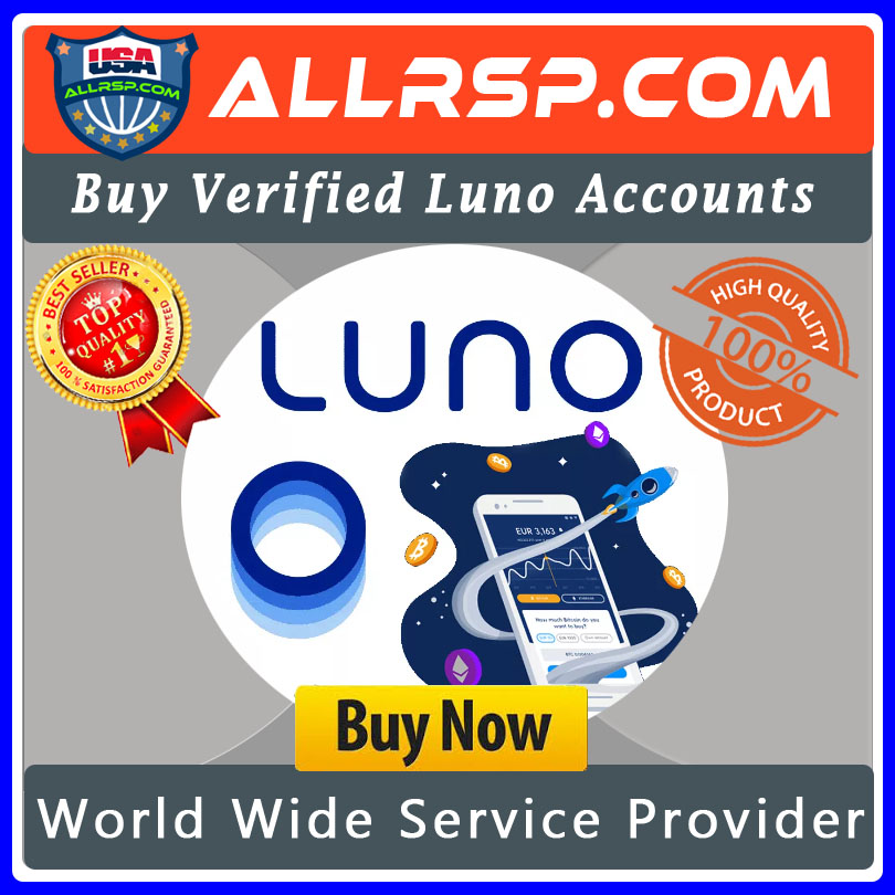 Buy Verified Luno Accounts - Fully Verified Trading Account