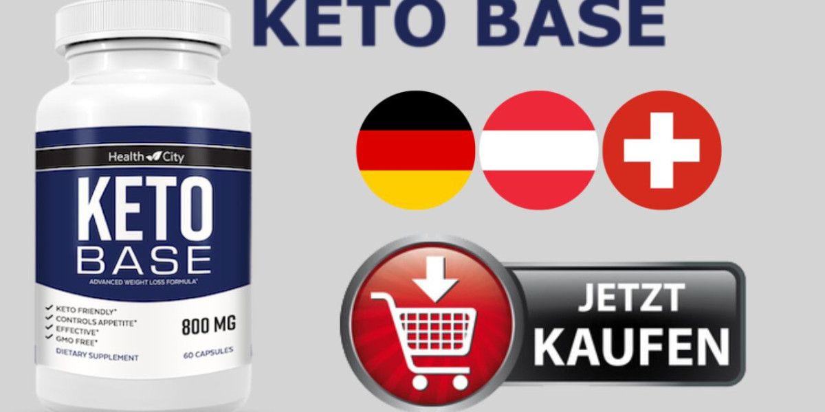 Keto Base Deutschland (DE, AT & CH) Bewertungen [2024]