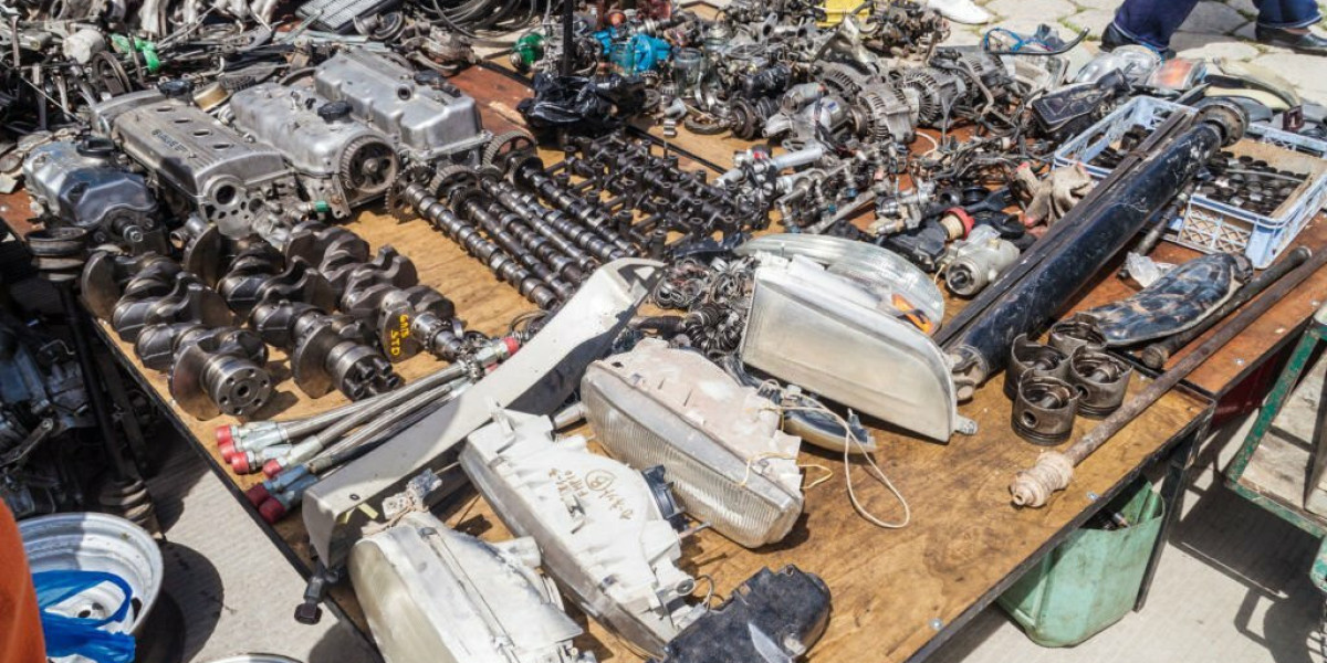 Finding the Greatest Offers on Used Auto Parts for Sale