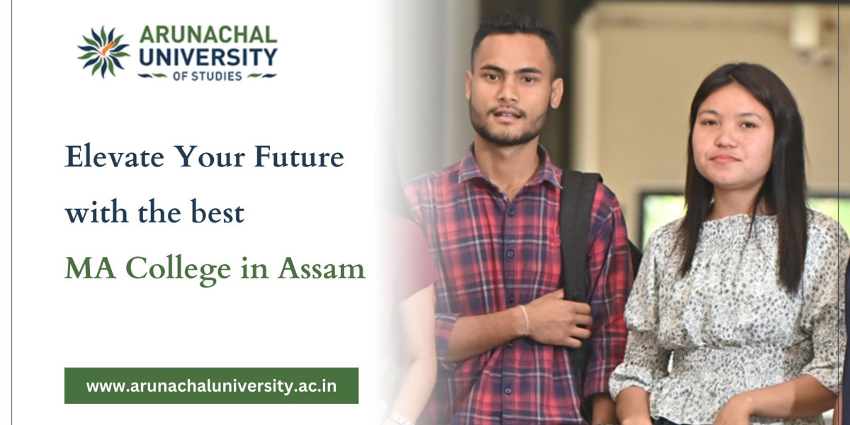 Elevate Your Future with MA College in Assam