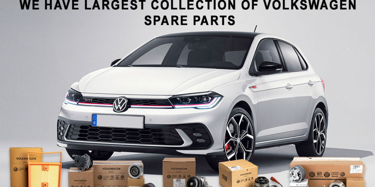 Driving Excellence: The Indispensable Role of Volkswagen Genuine Parts from Smart Parts Exports