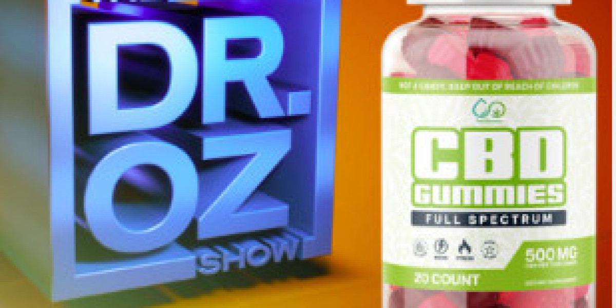 17 Reasons Why Dr Oz Cbd Gummies For Diabetes Is Going To Be BIG In 2024