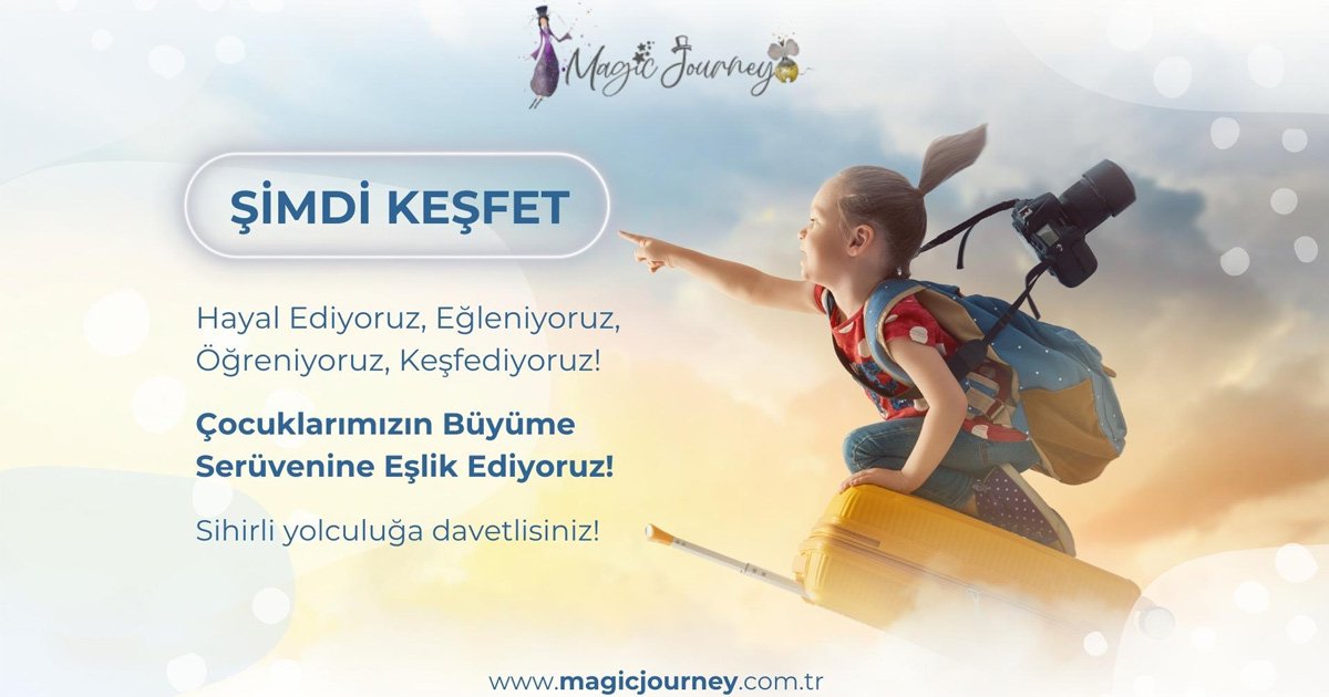 Anasayfa - Magic Journey