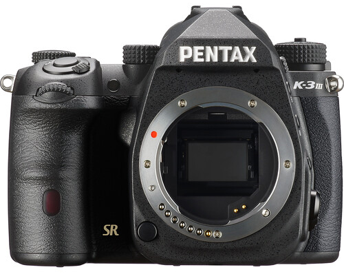 Pentax K-3 Mark III Review
