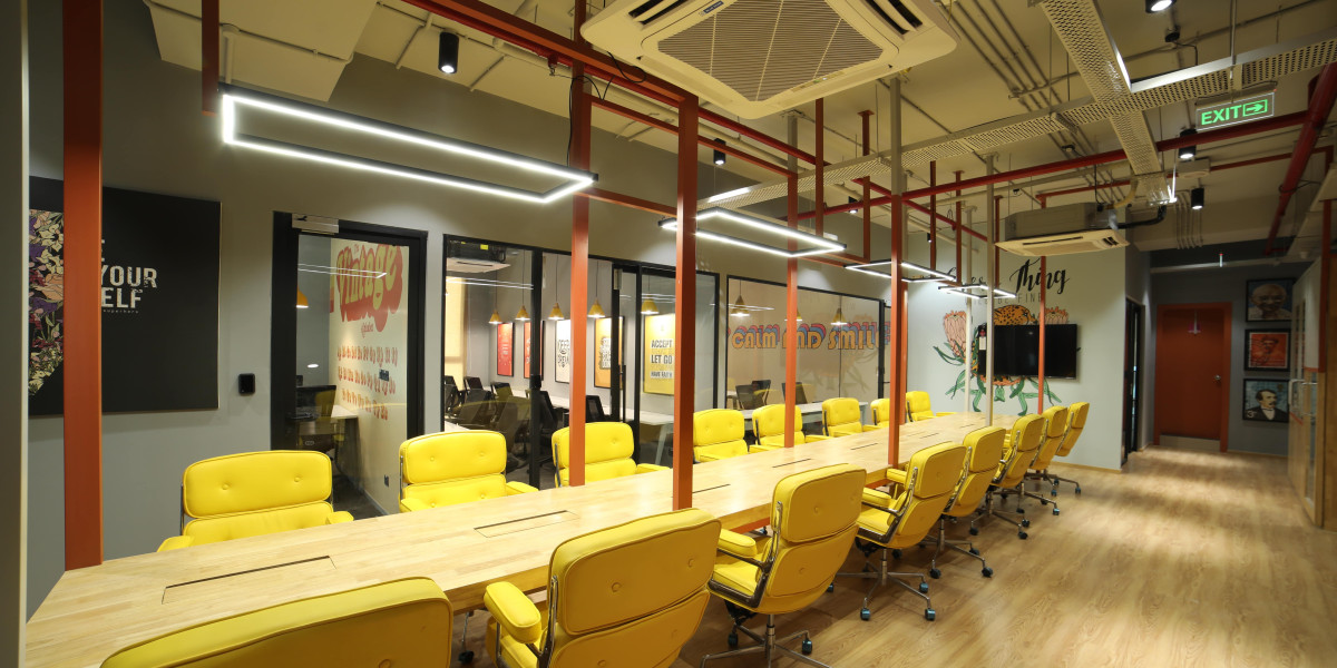 Exploring the Best Workspaces in Chennai for a Dynamic and Inspiring Work Experience