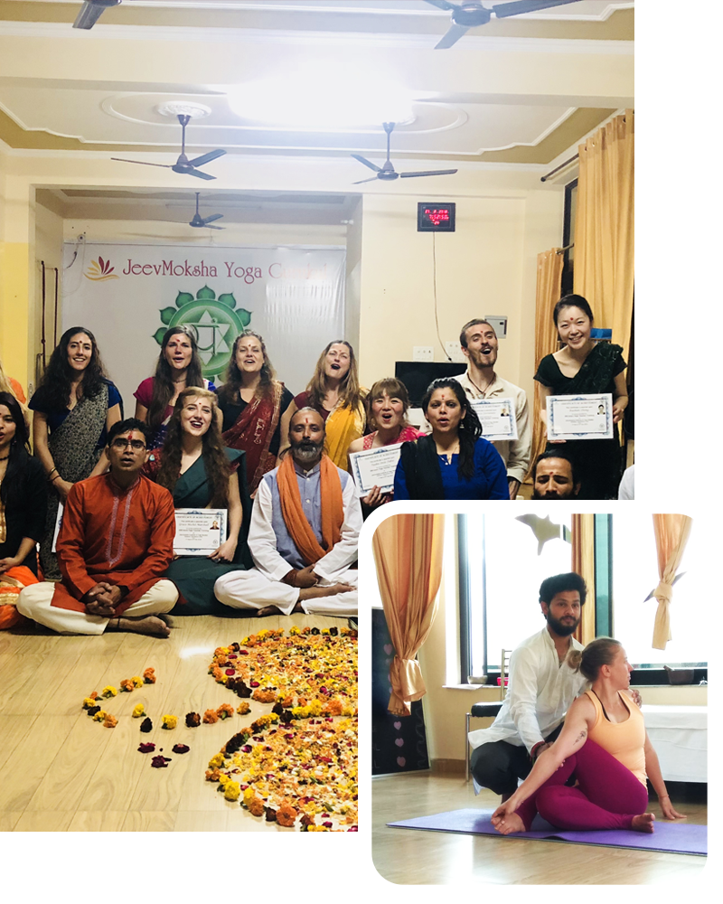 200 Hour Yoga Teacher training in rishikesh | 200 Hour YTTC