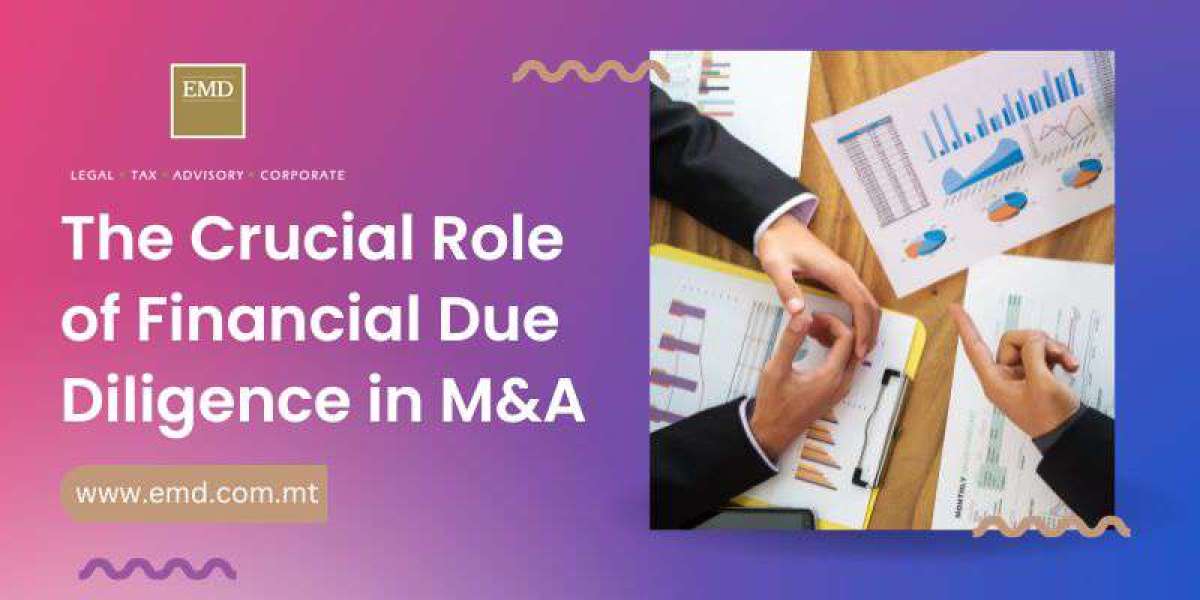 The Crucial Role of Financial Due Diligence in M&A