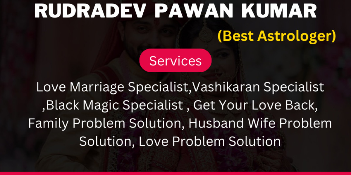 Unlocking the Secrets of Love Marriages: Insights from Astro Rudradev Pawan Kumar