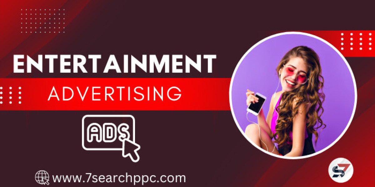 Discover Entertainment Advertising Trends with our Ad Network