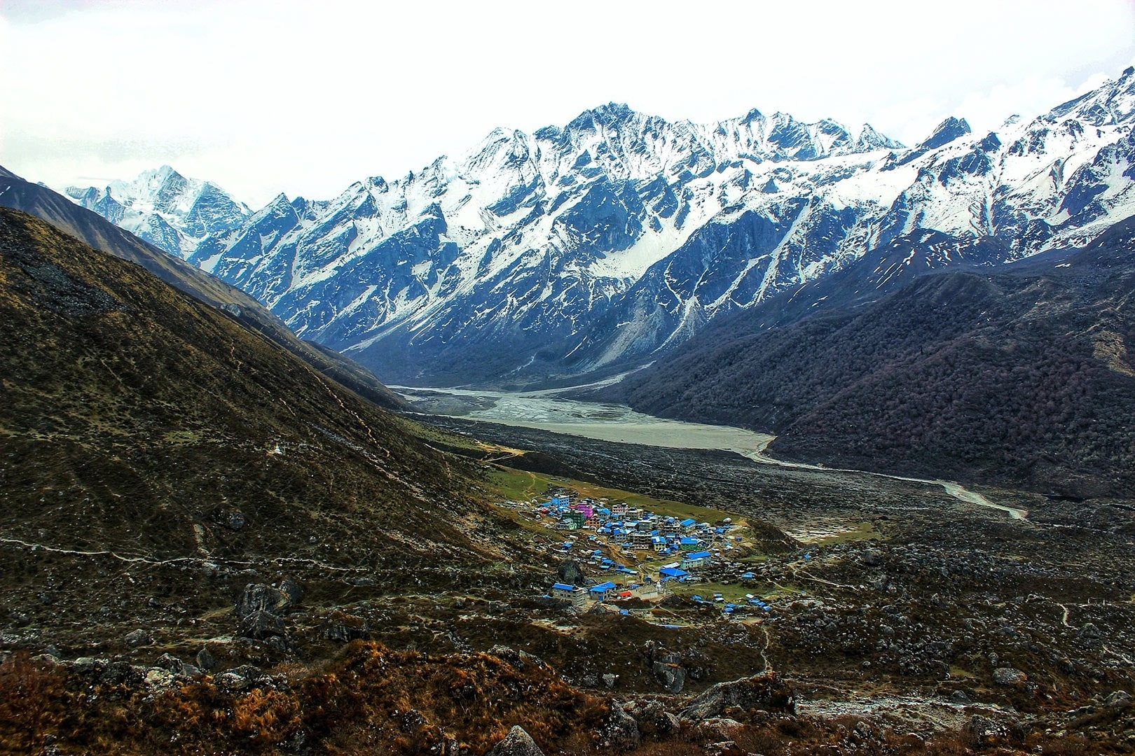 Langtang Valley Trek | Langtang Trek | Himalayan Forever Treks