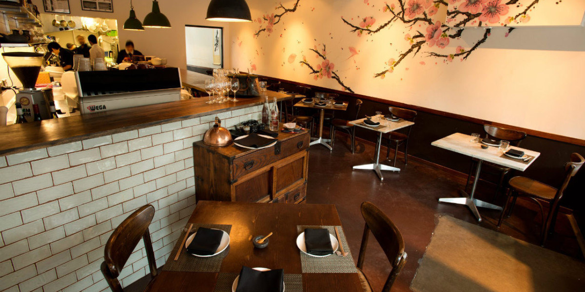 The Charms of a Japanese Restaurant in Sydney