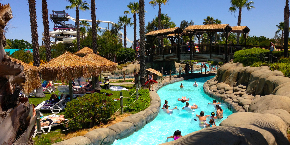 California Water Parks: Dive into Fun in the Golden State!