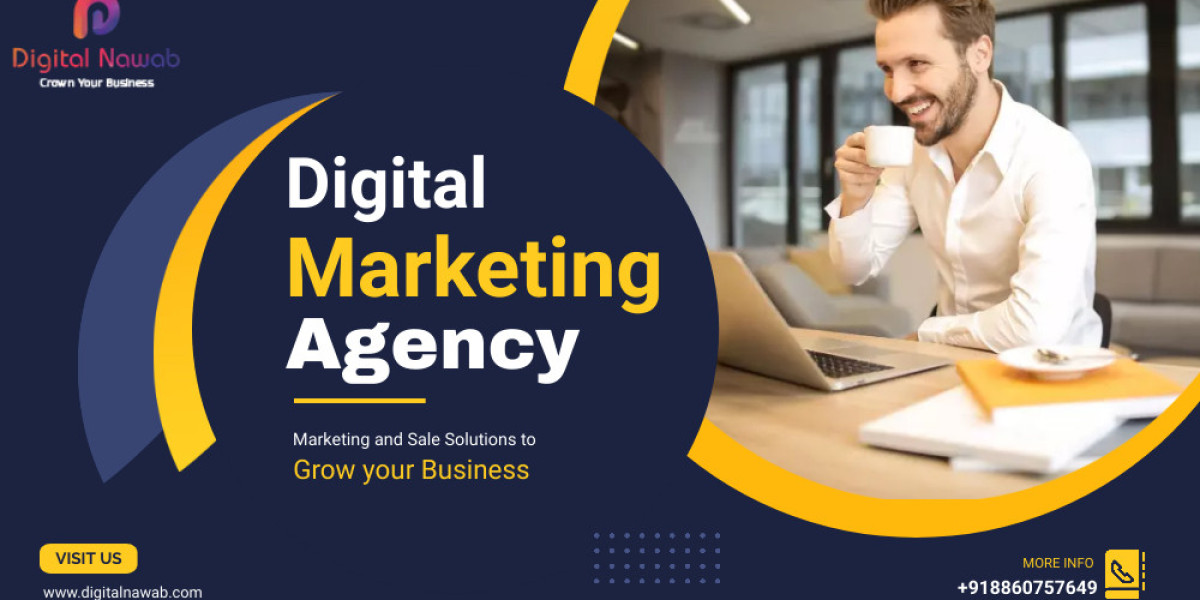How To Grow Your Business With Best Digital Marketing Agency in Lucknow ?
