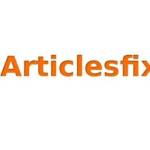 Articales Fix Profile Picture