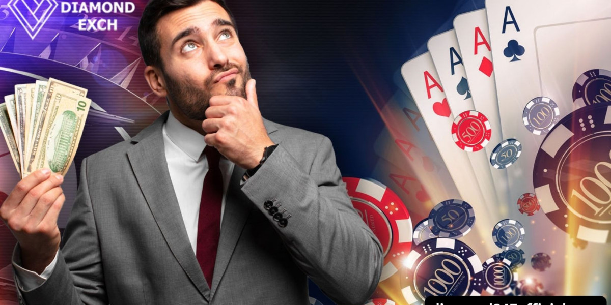 Diamond Exchange ID Offers Live Sports Betting & Online Casino