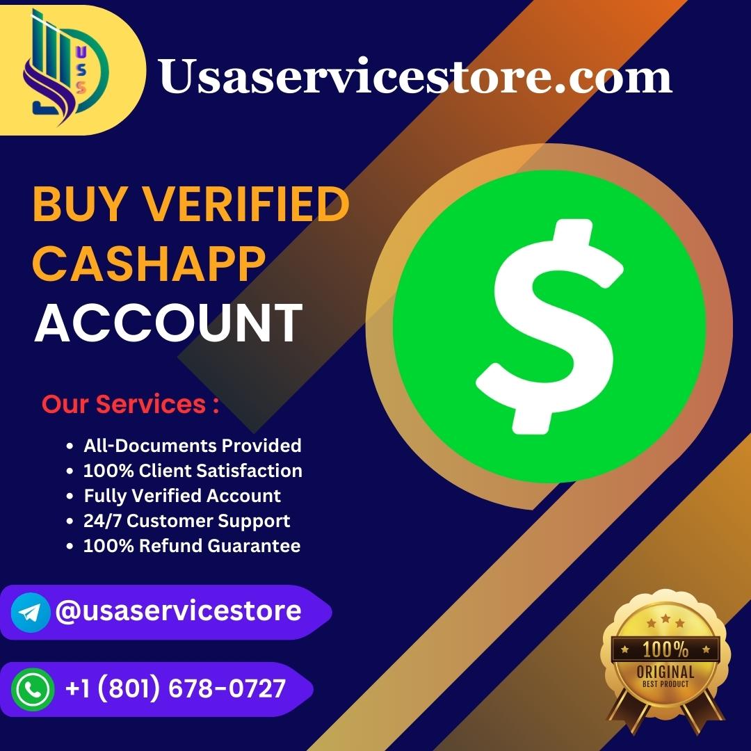 Buy Verified Cash App Accounts - 100% Verified, Best Quality