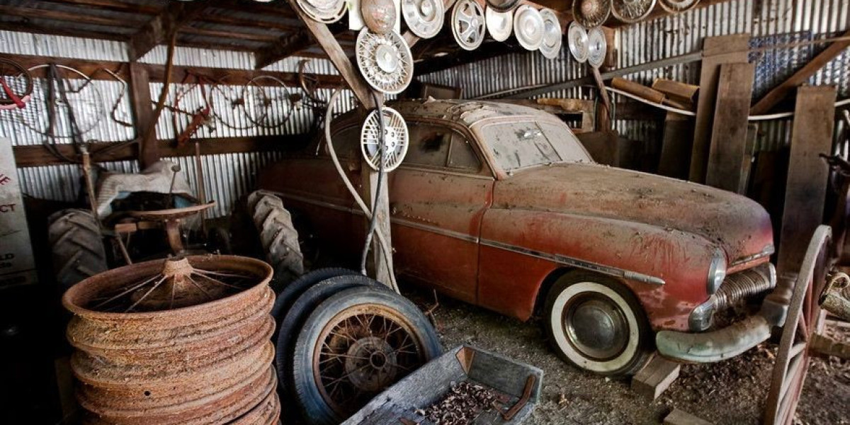 Classic Car Restoration Services at Singer Island
