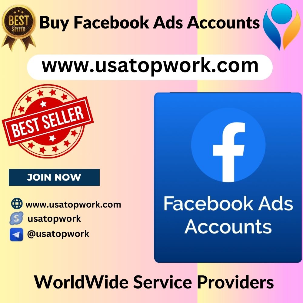 Buy Facebook Ads Accounts - Verified Aged Ads For Sale- ...