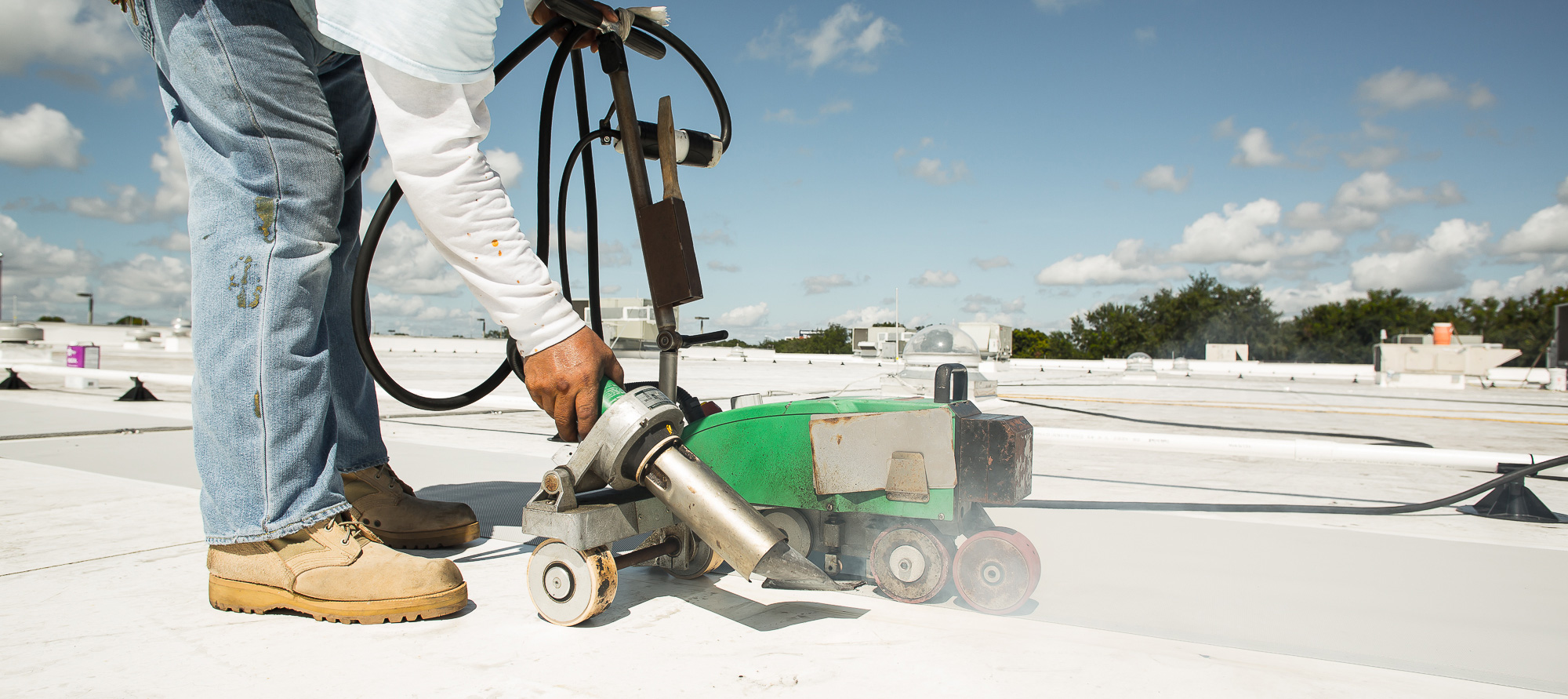 Flat Roof Repair Orlando, Central Florida | Roofing Services