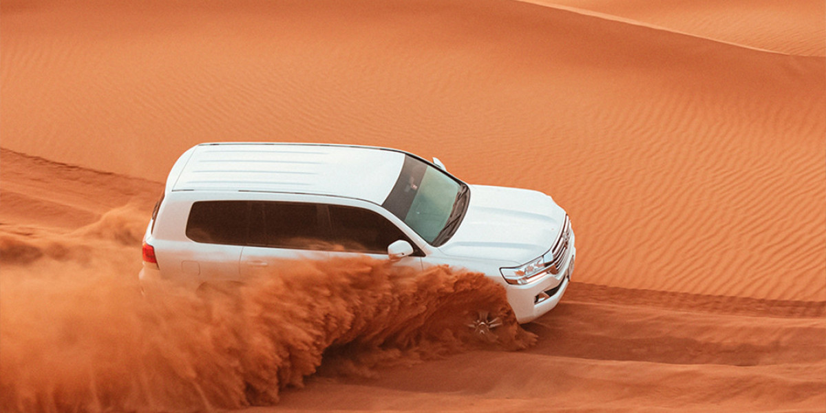 Unveiling the Ultimate Adventure: Desert Safari Tour Dubai with Best Dune Buggy Dubai