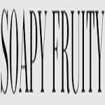 soapy fruity Profile Picture