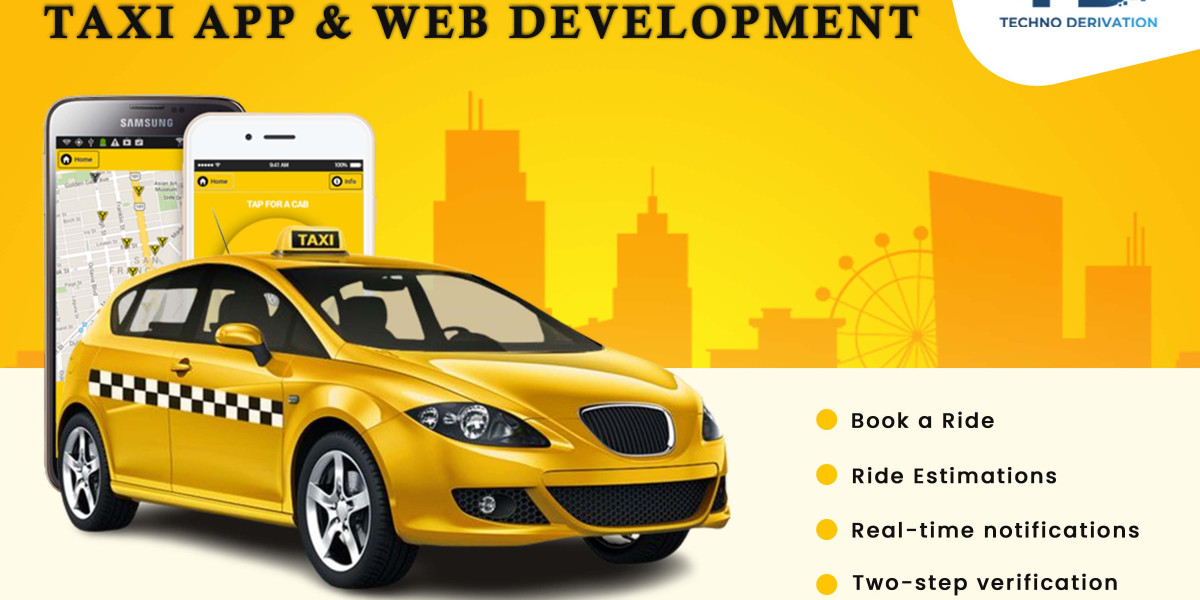 Transforming Transportation: The Dynamics of Taxi Booking App Development
