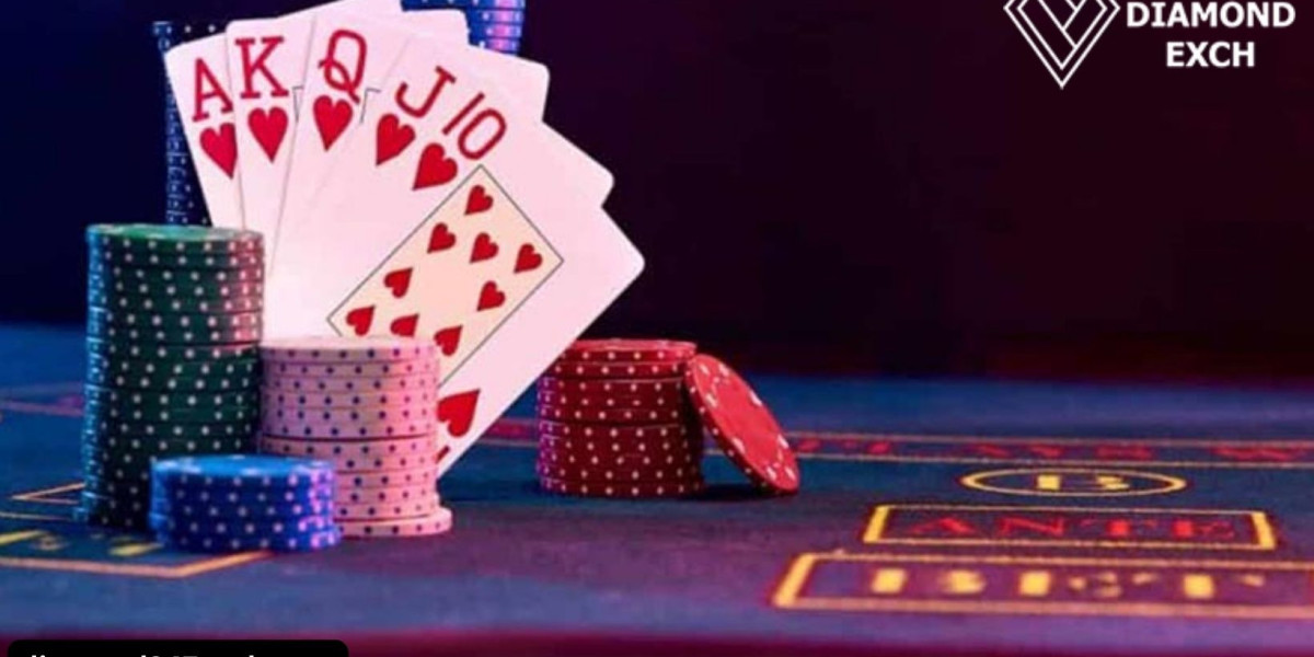 Diamond Exch | India's Biggest Betting Platform For Online Casino Games