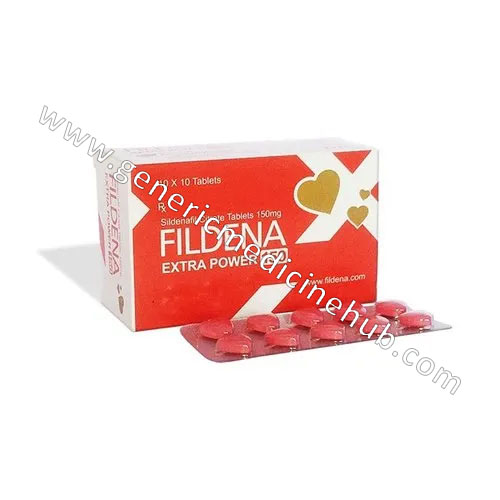 Buy Fildena 150 Mg | Sildenafil 150 | Best ED Pill | On Sale