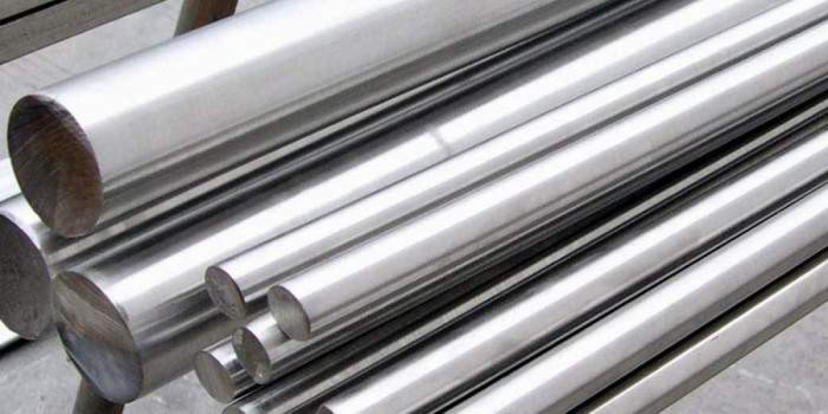 Incoloy 801 Round Bar Exporters In India