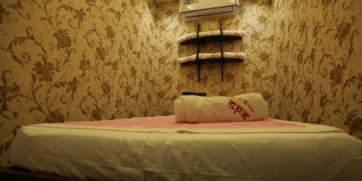Find the best massage Spa in Ajman