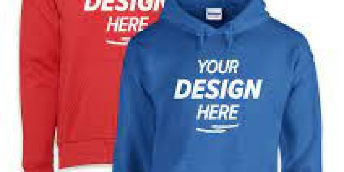 Unique Threads: Stand Out from the Crowd with Our Custom Sweatshirt Options