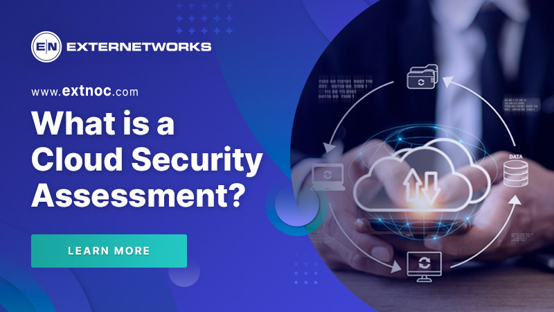 What is a Cloud Security Assessment?