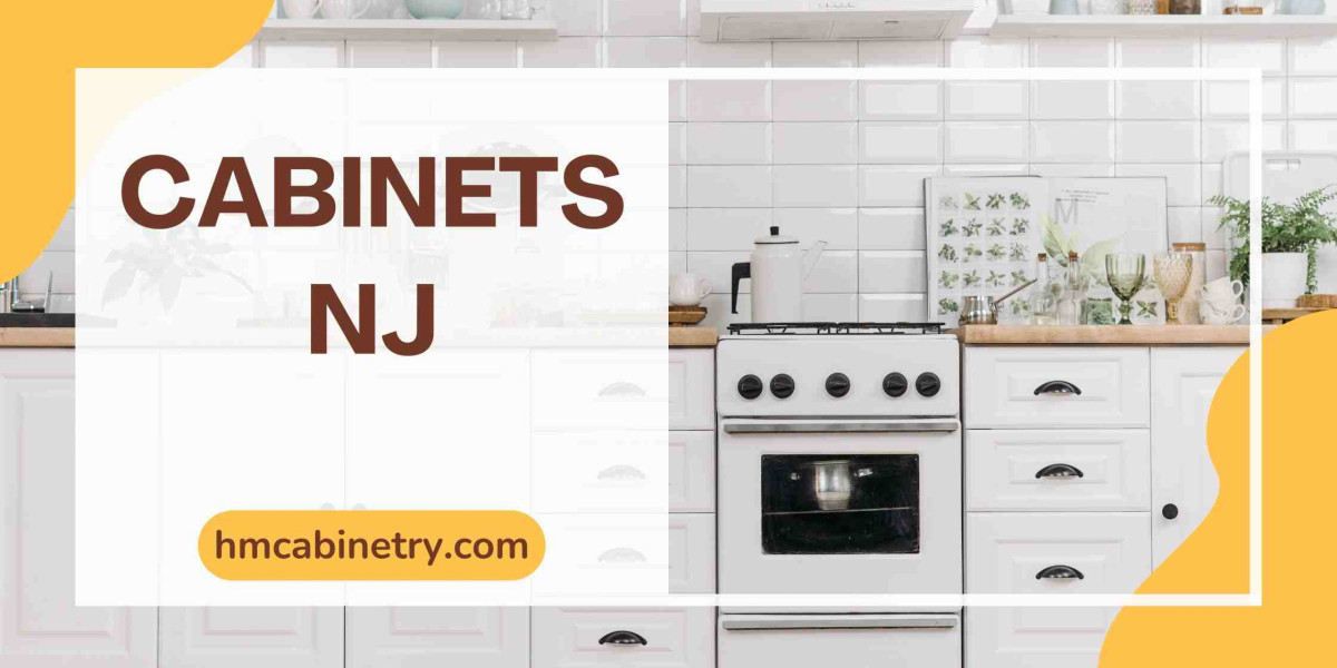 Elevate Your Home with Exquisite Cabinets NJ from HM Cabinetry