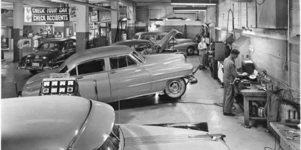 Classic Car Restoration Services in Delray Beach