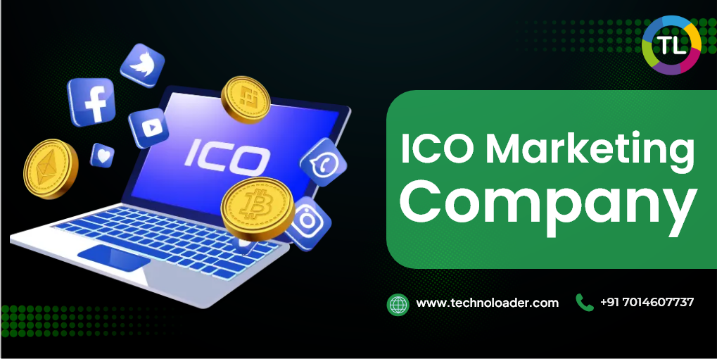 ICO Marketing Services Company To Promote Your Token | by Aman Amarwal | TokenTrends | Feb, 2024 | Medium