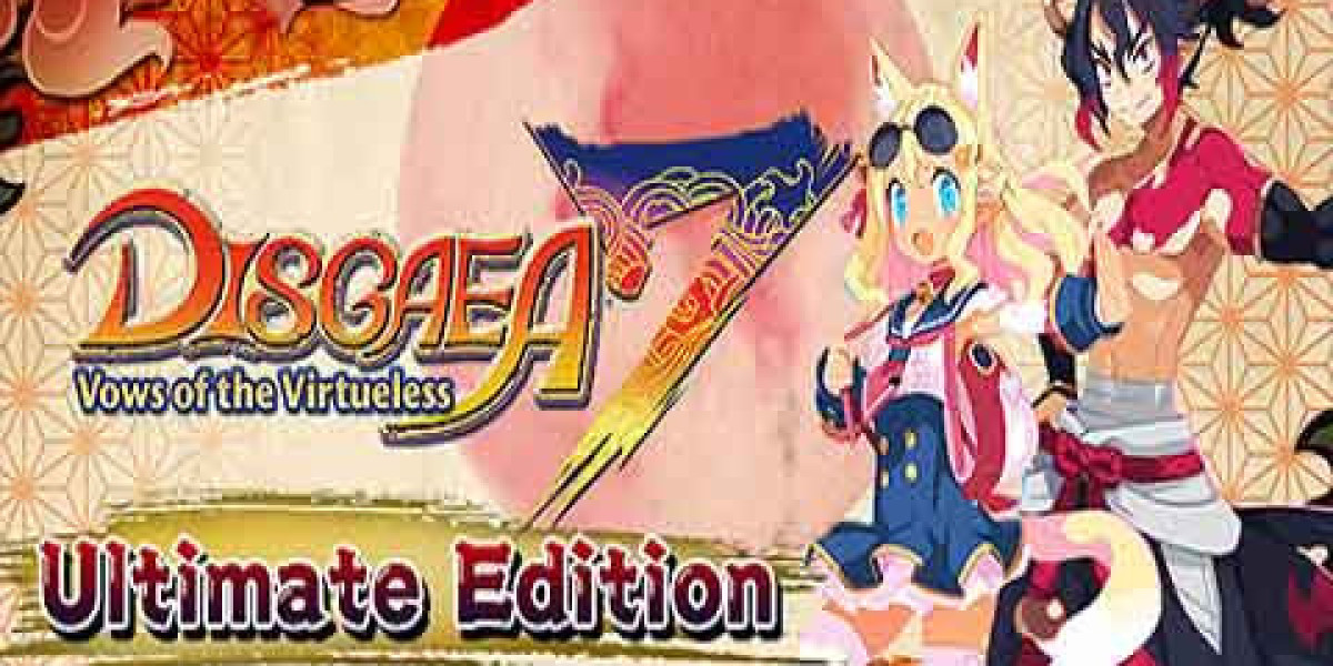 Disgaea 7 Vows of the Virtueless PC Game